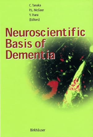Bild des Verkufers fr Neuroscientific Basis of Dementia zum Verkauf von AHA-BUCH GmbH