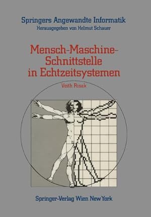 Bild des Verkufers fr Mensch-Maschine-Schnittstelle in Echtzeitsystemen zum Verkauf von AHA-BUCH GmbH