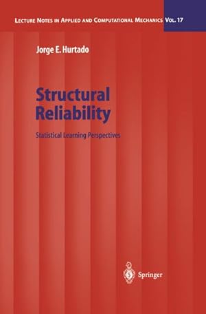 Seller image for Structural Reliability : Statistical Learning Perspectives for sale by AHA-BUCH GmbH