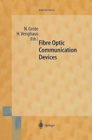 Seller image for Fibre Optic Communication Devices for sale by AHA-BUCH GmbH