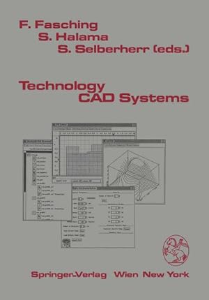 Seller image for Technology CAD Systems for sale by AHA-BUCH GmbH