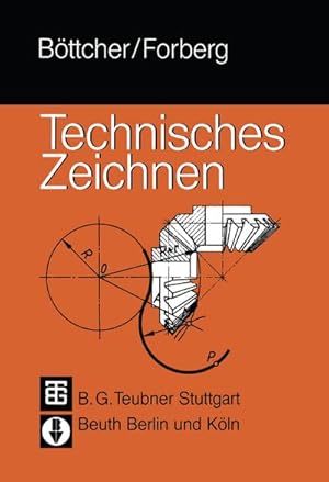 Bild des Verkufers fr Technisches Zeichnen zum Verkauf von AHA-BUCH GmbH