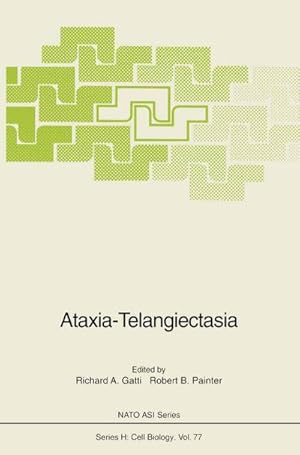 Seller image for Ataxia-Telangiectasia for sale by AHA-BUCH GmbH