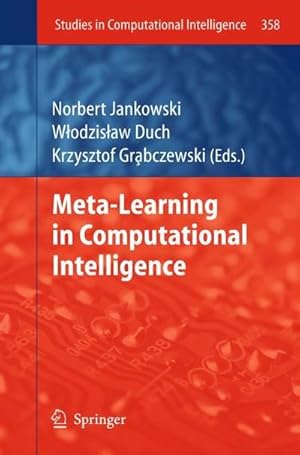 Immagine del venditore per Meta-Learning in Computational Intelligence venduto da AHA-BUCH GmbH