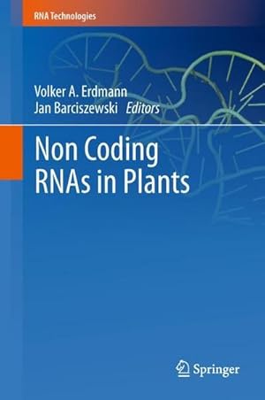 Bild des Verkufers fr Non Coding RNAs in Plants zum Verkauf von AHA-BUCH GmbH