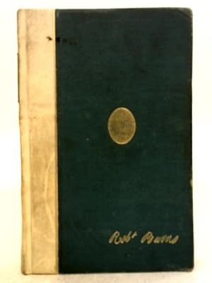 Seller image for Poetical Work Of Robert Burns for sale by World of Rare Books