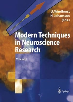 Bild des Verkufers fr Modern Techniques in Neuroscience Research zum Verkauf von AHA-BUCH GmbH