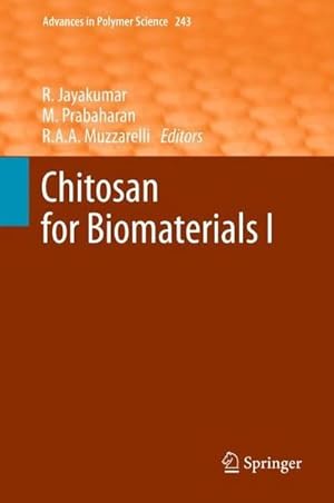 Seller image for Chitosan for Biomaterials I for sale by AHA-BUCH GmbH