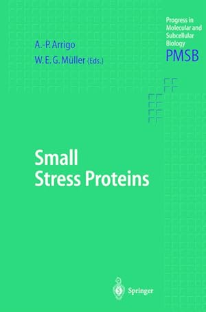 Bild des Verkufers fr Small Stress Proteins zum Verkauf von AHA-BUCH GmbH