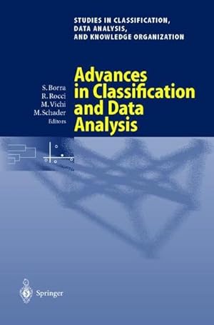 Immagine del venditore per Advances in Classification and Data Analysis venduto da AHA-BUCH GmbH