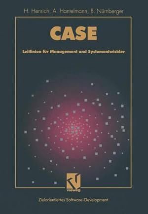 Imagen del vendedor de CASE : Leitlinien f�r Management und Systementwickler a la venta por AHA-BUCH GmbH