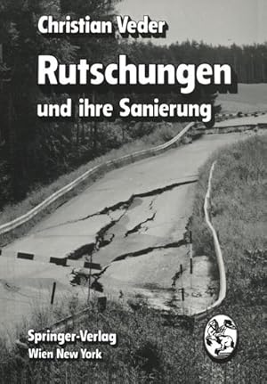 Bild des Verkufers fr Rutschungen und ihre Sanierung zum Verkauf von AHA-BUCH GmbH