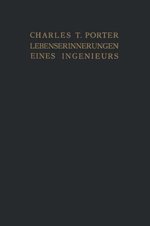 Bild des Verkufers fr Lebenserinnerungen eines Ingenieurs : Gesammelte Beitrge zu Power und American Machinist zum Verkauf von AHA-BUCH GmbH