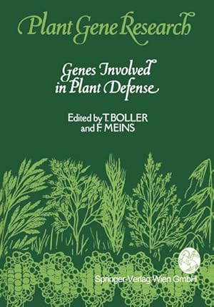 Image du vendeur pour Genes Involved in Plant Defense mis en vente par AHA-BUCH GmbH
