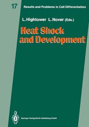 Seller image for Heat Shock and Development for sale by AHA-BUCH GmbH