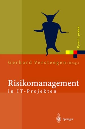 Bild des Verkufers fr Risikomanagement in IT-Projekten : Gefahren rechtzeitig erkennen und meistern zum Verkauf von AHA-BUCH GmbH