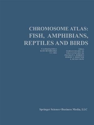 Seller image for Chromosome Atlas: Fish, Amphibians, Reptiles, and Birds : Volume 2 for sale by AHA-BUCH GmbH