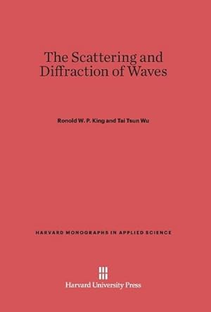 Immagine del venditore per The Scattering and Diffraction of Waves venduto da AHA-BUCH GmbH