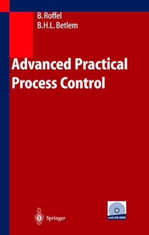 Immagine del venditore per Advanced Practical Process Control venduto da AHA-BUCH GmbH
