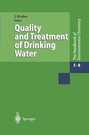 Seller image for Water Pollution : Drinking Water and Drinking Water Treatment for sale by AHA-BUCH GmbH