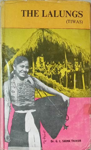 Seller image for Lalungs (Tiwas), The for sale by SEATE BOOKS