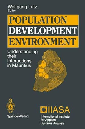 Seller image for Population  Development  Environment : Understanding their Interactions in Mauritius for sale by AHA-BUCH GmbH
