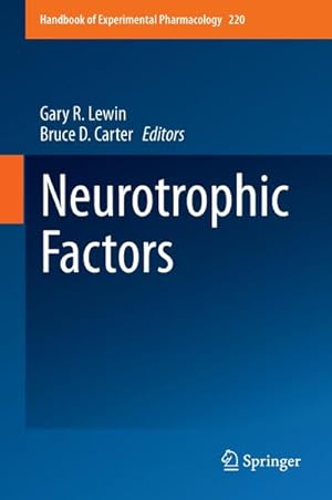 Seller image for Neurotrophic Factors for sale by AHA-BUCH GmbH