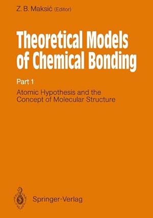 Bild des Verkufers fr Atomic Hypothesis and the Concept of Molecular Structure zum Verkauf von AHA-BUCH GmbH