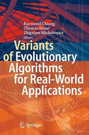Seller image for Variants of Evolutionary Algorithms for Real-World Applications for sale by AHA-BUCH GmbH