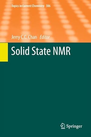 Immagine del venditore per Solid State NMR venduto da AHA-BUCH GmbH