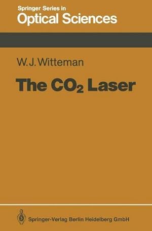 Seller image for The CO2 Laser for sale by AHA-BUCH GmbH