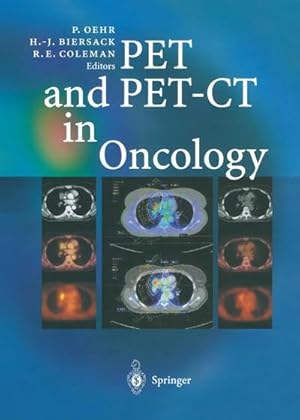 Seller image for PET and PET-CT in Oncology for sale by AHA-BUCH GmbH