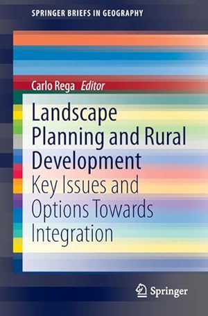 Immagine del venditore per Landscape Planning and Rural Development : Key Issues and Options Towards Integration venduto da AHA-BUCH GmbH