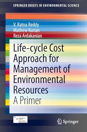 Bild des Verkufers fr Life-cycle Cost Approach for Management of Environmental Resources : A Primer zum Verkauf von AHA-BUCH GmbH