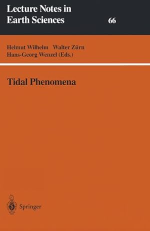 Seller image for Tidal Phenomena for sale by AHA-BUCH GmbH