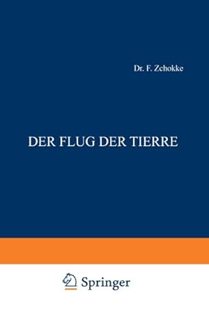 Bild des Verkufers fr Der Flug der Tiere zum Verkauf von AHA-BUCH GmbH