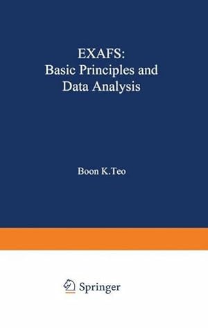 Immagine del venditore per EXAFS: Basic Principles and Data Analysis venduto da AHA-BUCH GmbH