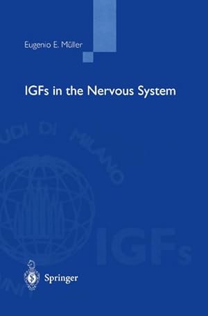 Bild des Verkufers fr IGFs in the Nervous System zum Verkauf von AHA-BUCH GmbH