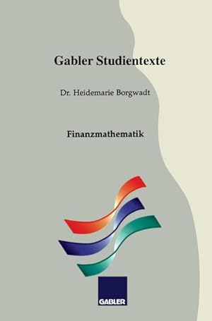 Imagen del vendedor de Finanzmathematik a la venta por AHA-BUCH GmbH