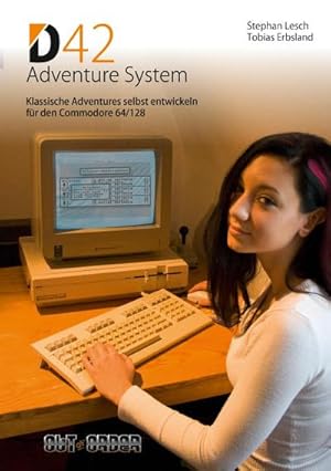 Bild des Verkufers fr D42 Adventure System : Klassische Adventures selbst entwickeln fr den Commodore 64/128 zum Verkauf von AHA-BUCH GmbH