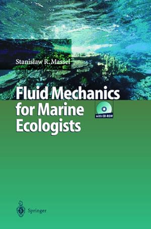 Bild des Verkufers fr Fluid Mechanics for Marine Ecologists zum Verkauf von AHA-BUCH GmbH