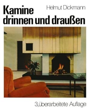 Bild des Verk�ufers f�r Kamine drinnen und drau�en zum Verkauf von AHA-BUCH GmbH