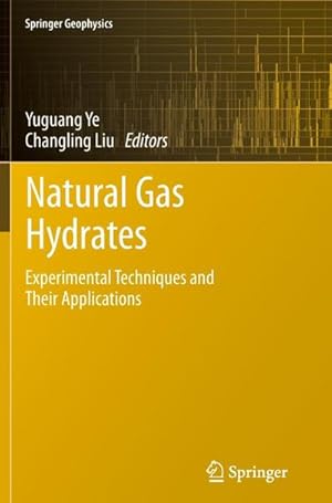 Imagen del vendedor de Natural Gas Hydrates : Experimental Techniques and Their Applications a la venta por AHA-BUCH GmbH