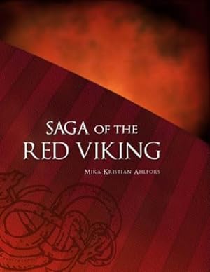 Bild des Verkufers fr Saga of the Red Viking zum Verkauf von AHA-BUCH GmbH