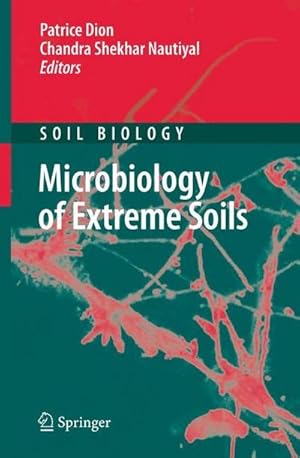 Seller image for Microbiology of Extreme Soils for sale by AHA-BUCH GmbH