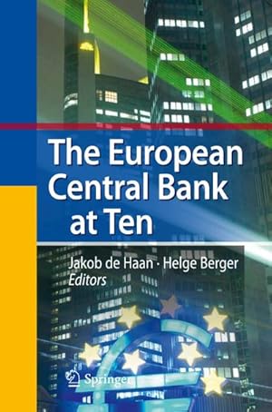 Bild des Verkufers fr The European Central Bank at Ten zum Verkauf von AHA-BUCH GmbH
