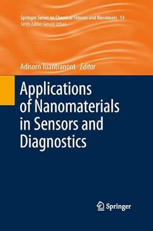 Image du vendeur pour Applications of Nanomaterials in Sensors and Diagnostics mis en vente par AHA-BUCH GmbH