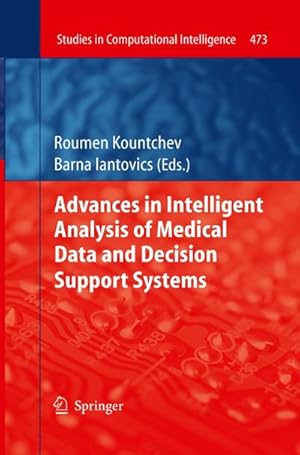 Seller image for Advances in Intelligent Analysis of Medical Data and Decision Support Systems for sale by AHA-BUCH GmbH