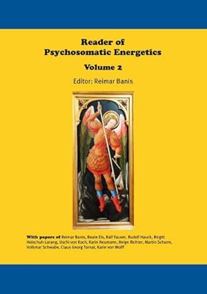 Bild des Verkufers fr Reader of Psychosomatic Energetics Volume 2 zum Verkauf von AHA-BUCH GmbH