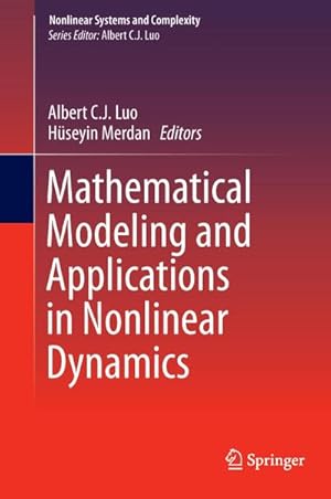 Imagen del vendedor de Mathematical Modeling and Applications in Nonlinear Dynamics a la venta por AHA-BUCH GmbH